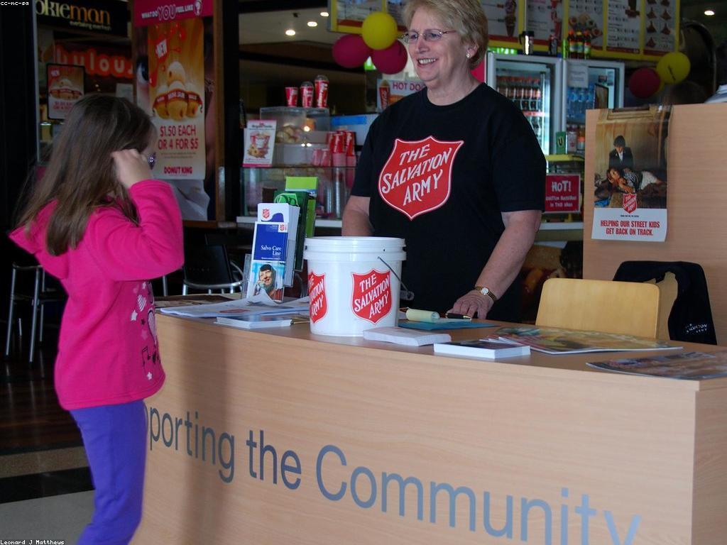 ការព្យាបាលរឿងអំណោយ: សារៈសំខាន់នៃការផ្តល់អំណោយ