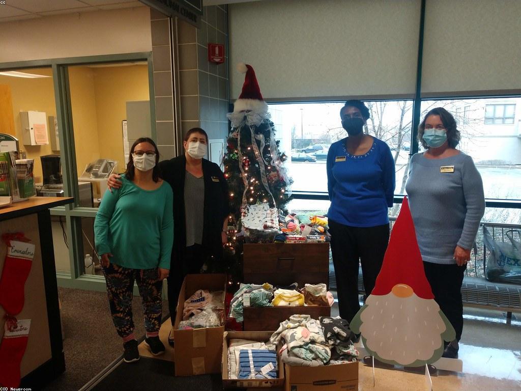 ផលប៉ះពាល់នៃការផ្តល់អំណោយចំពោះសង្គម