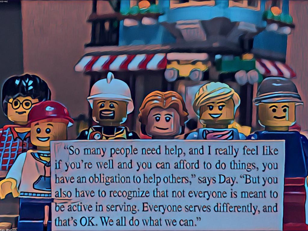 ការព្យាបាលរឿងអំណោយ: សារៈសំខាន់នៃការផ្តល់អំណោយ